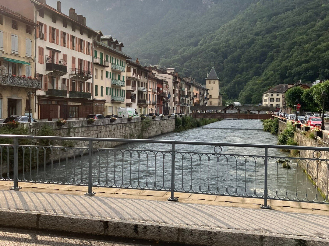 Le Terminus Hôtel des 3 Vallées主图