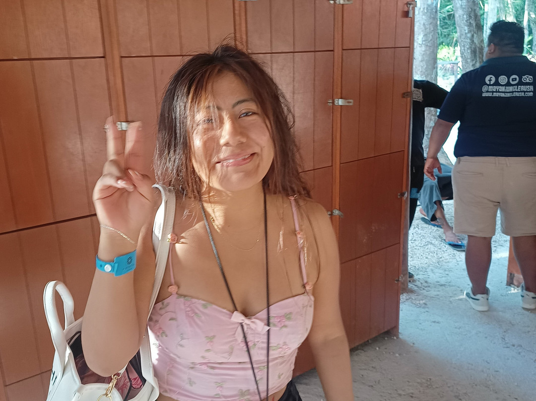 Mayan Jungle Rush-坎昆必去景点