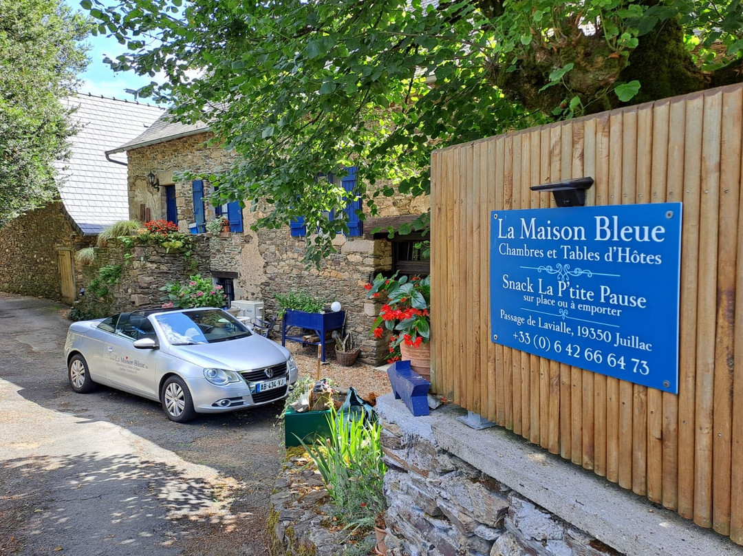 La Maison Bleue主图