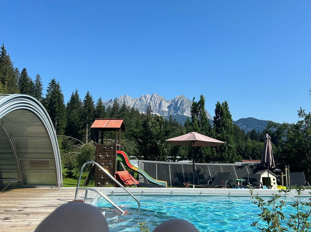 Gartenhotel Rosenhof主图