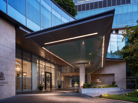 曼谷东临俪舍主图