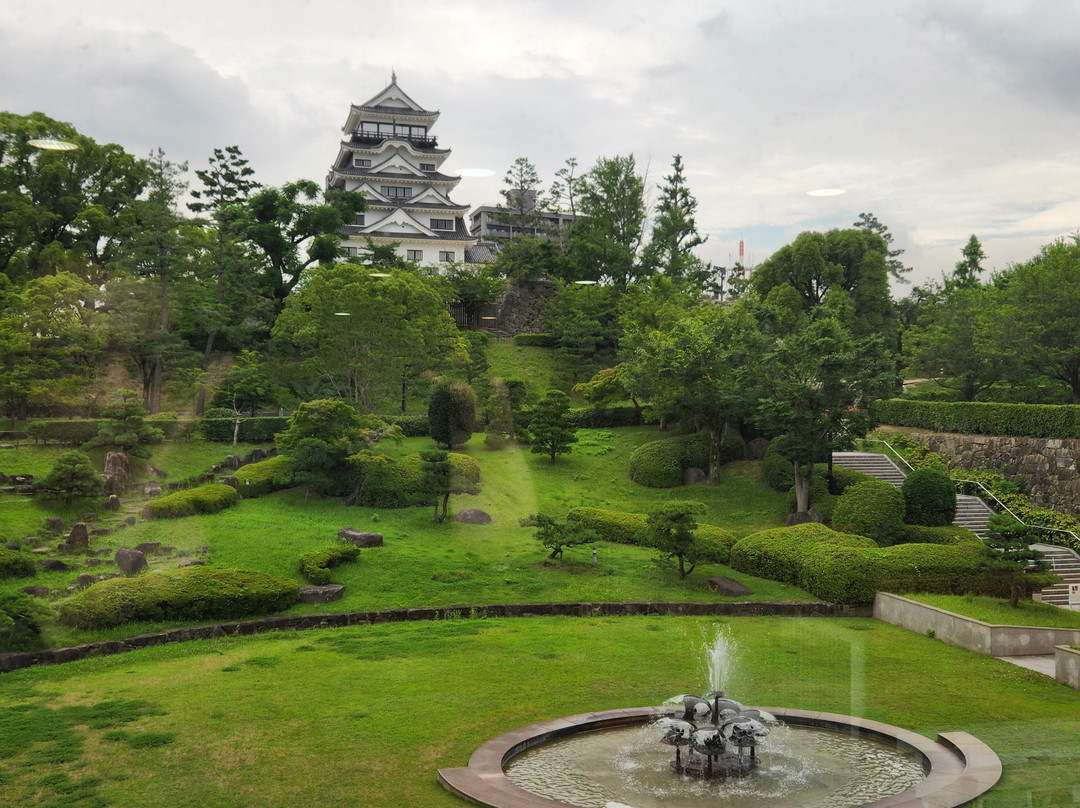 Fukuyamajo Park景点图片