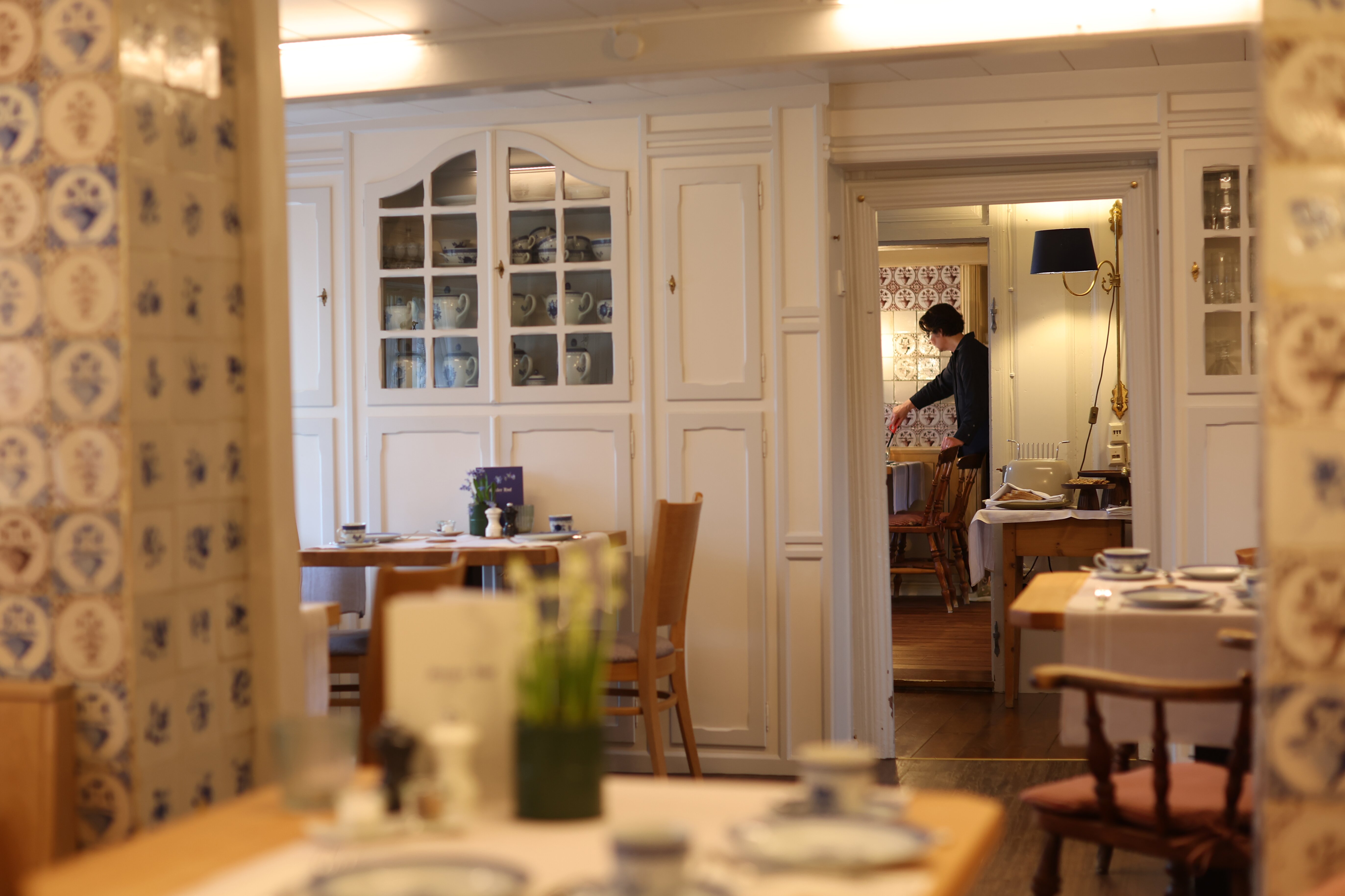 Hotel Seiler Hof Sylt-餐饮