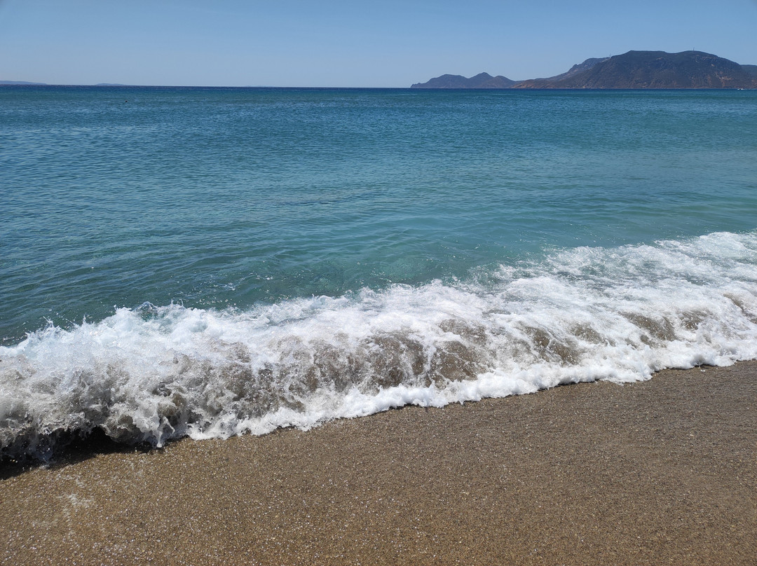 Psilos Gremos Beach-Kós必去景点