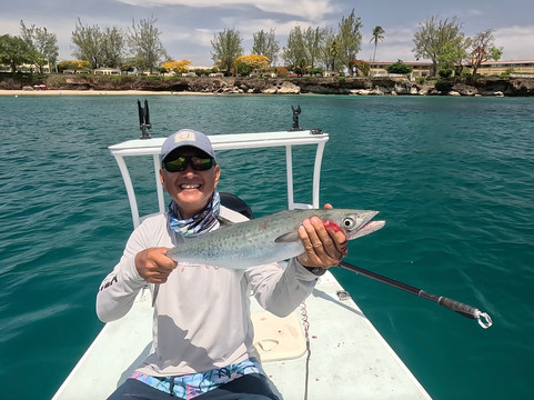 Tobago Flats Stalker Fishing Charters-多巴哥必去景点
