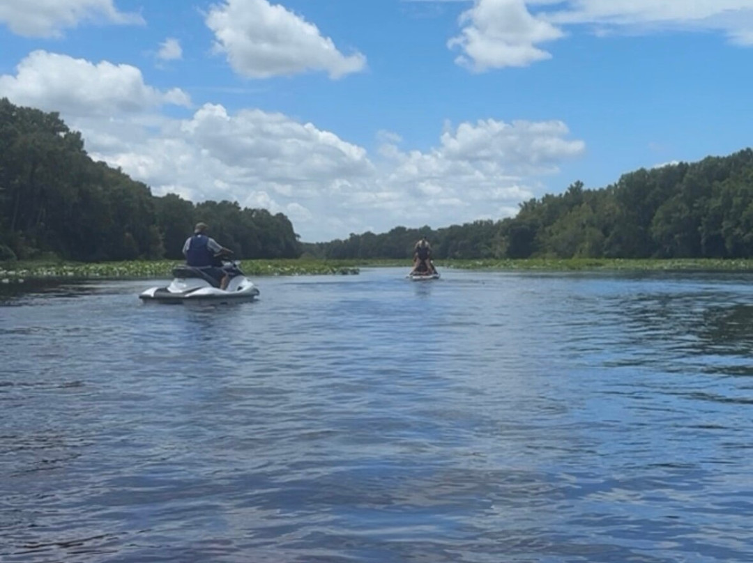 Katie's Wekiva River Landing-桑福德必去景点