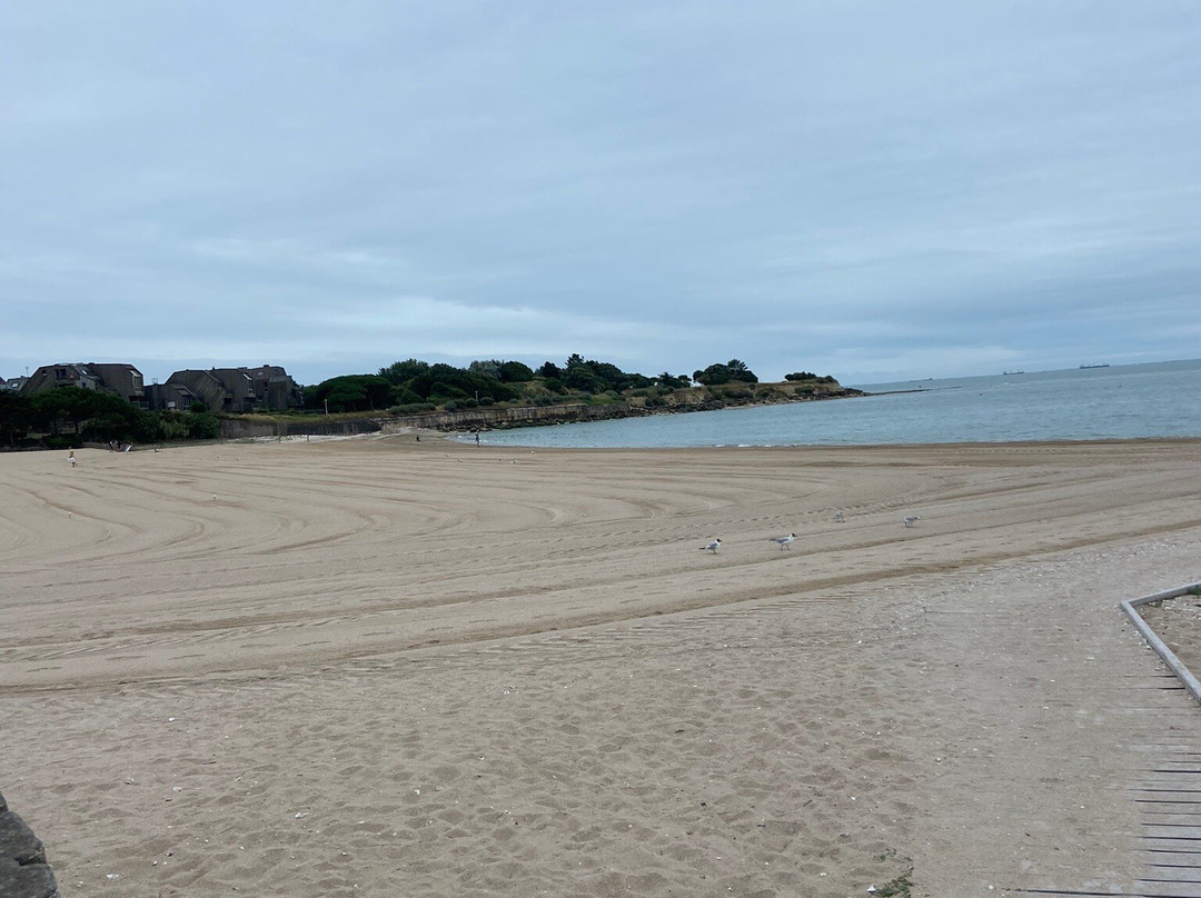 Plage des Minimes景点图片