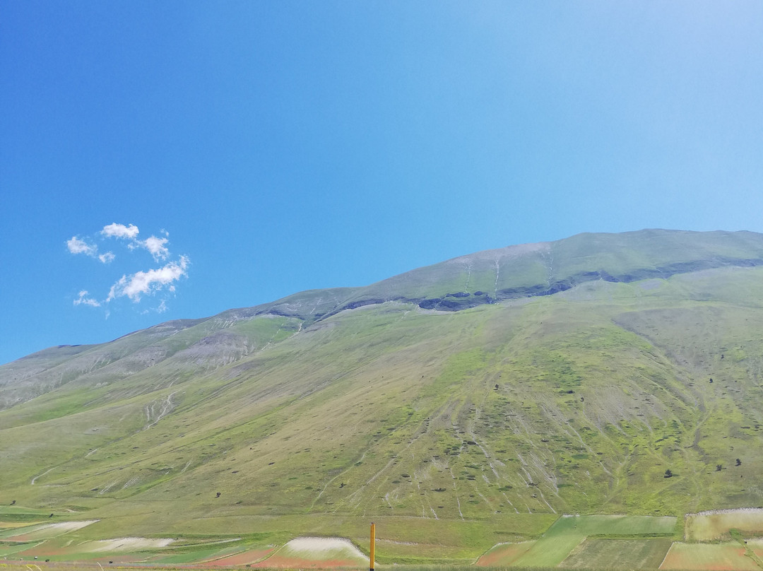 Castelluccio-翁布里亚必去景点