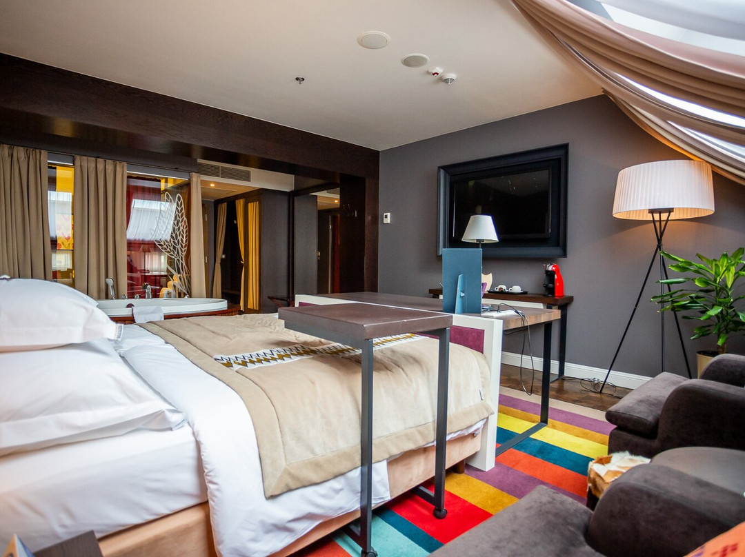 Hotel Bristol -Tradition and Luxury主图