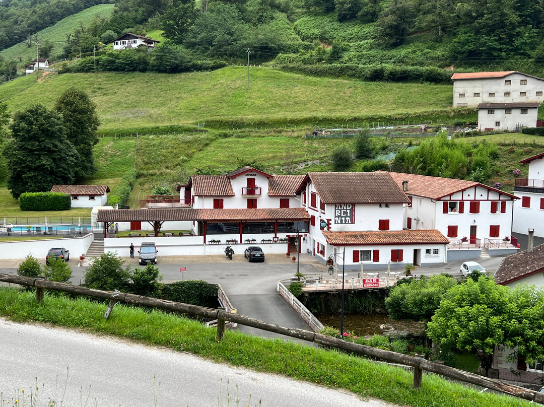 Andreinia Hotel主图