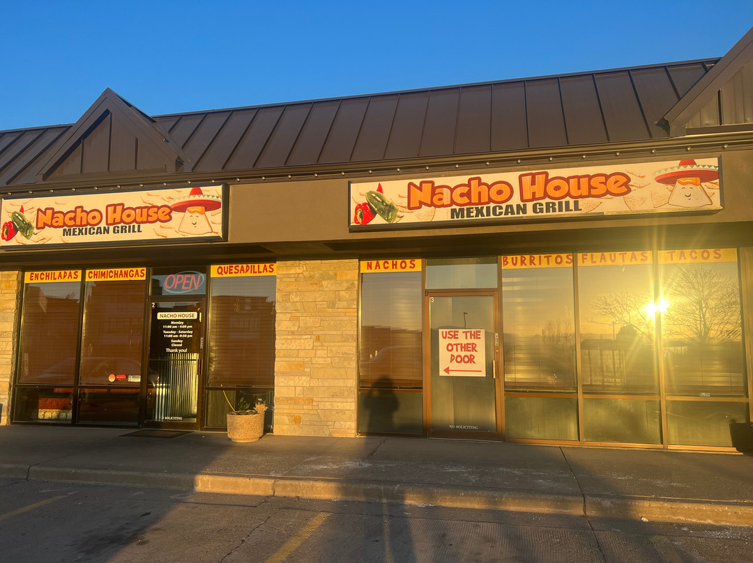 North Salt Lake餐馆和美食-Nacho House