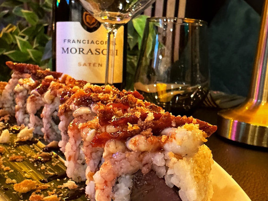 Centotrentadue Sushi E Cucina主图