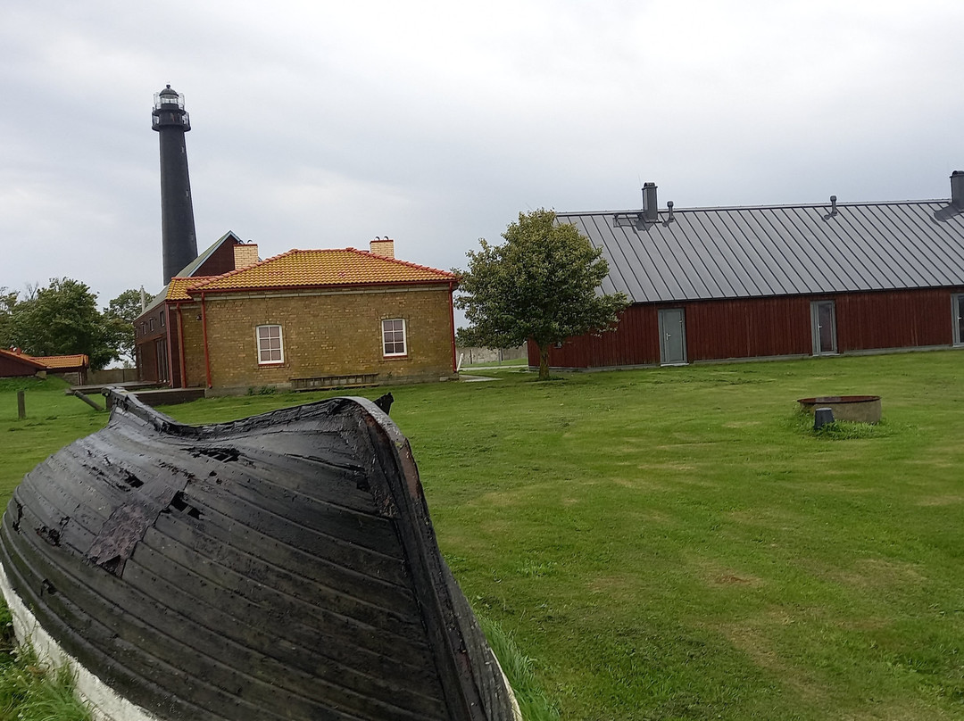 Sorve Lighthouse-Saaremaa必去景点