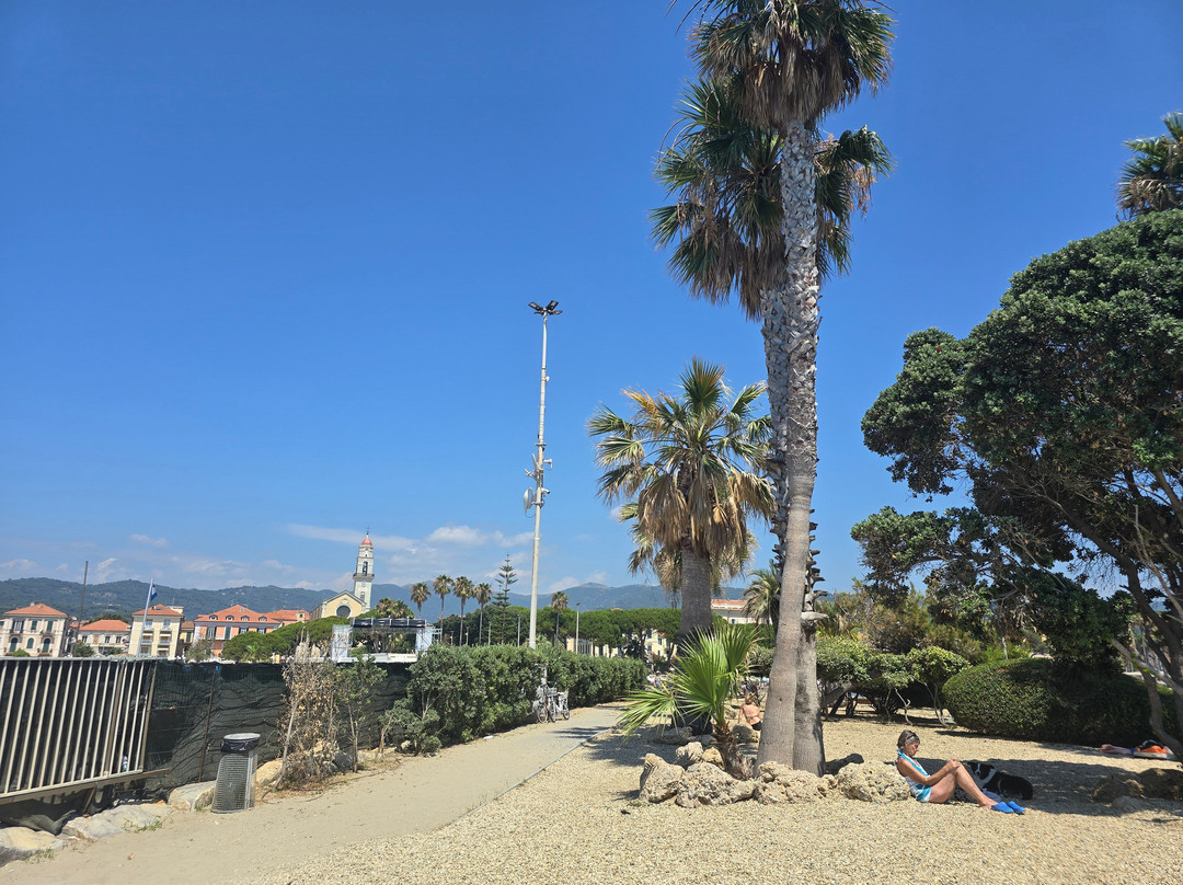 Molo delle tartarughe