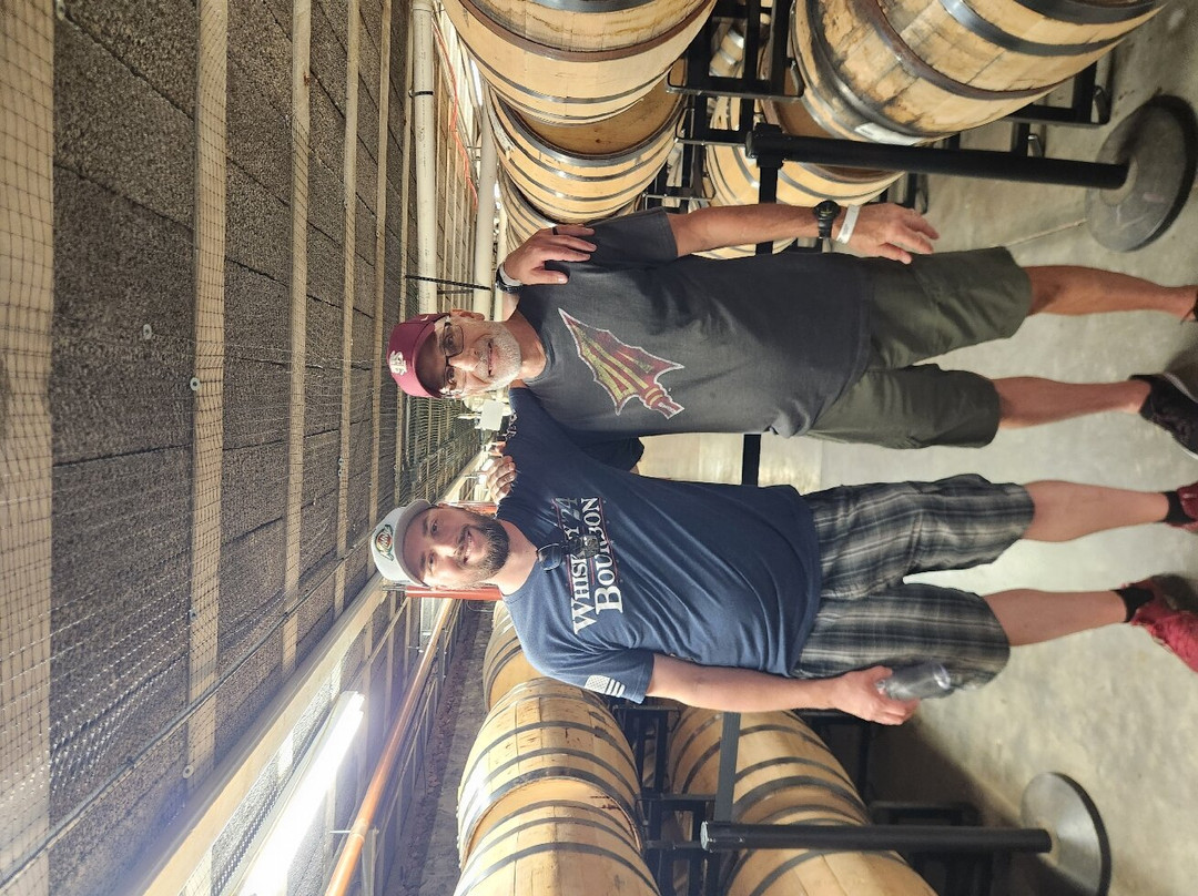 Chattanooga Whiskey Experimental Distillery-查塔努加必去景点