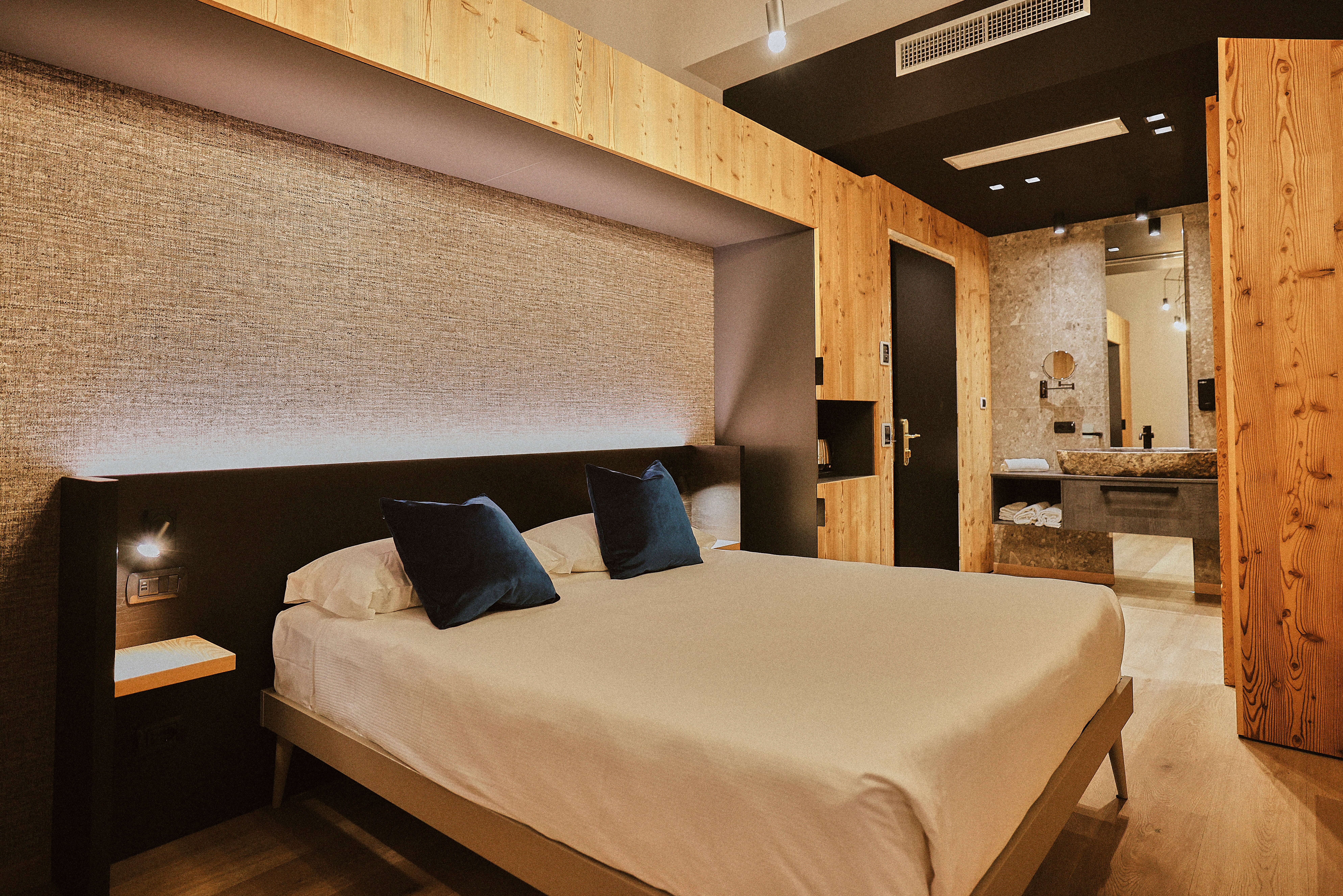 Albergo Vecchio Scarpone-客卧