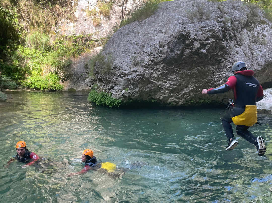 Destination Nature - Canyoning06景点图片