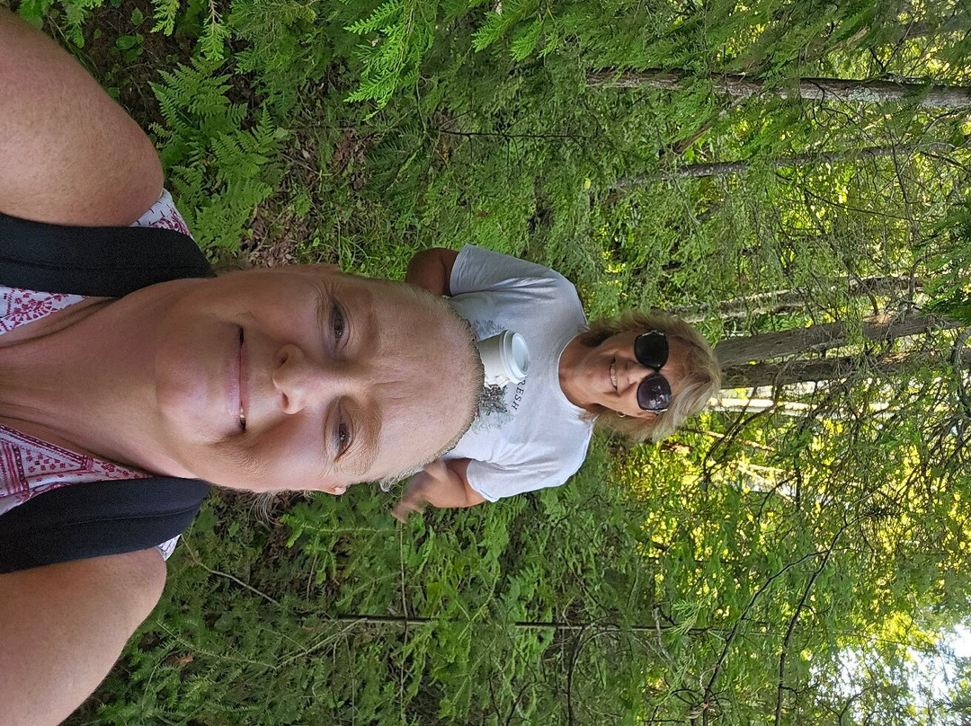 Kangaroo Lake Nature Preserve-Baileys Harbor必去景点