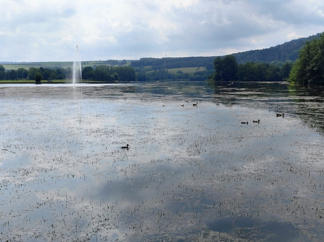 Echternach Lake-埃希特纳赫必去景点