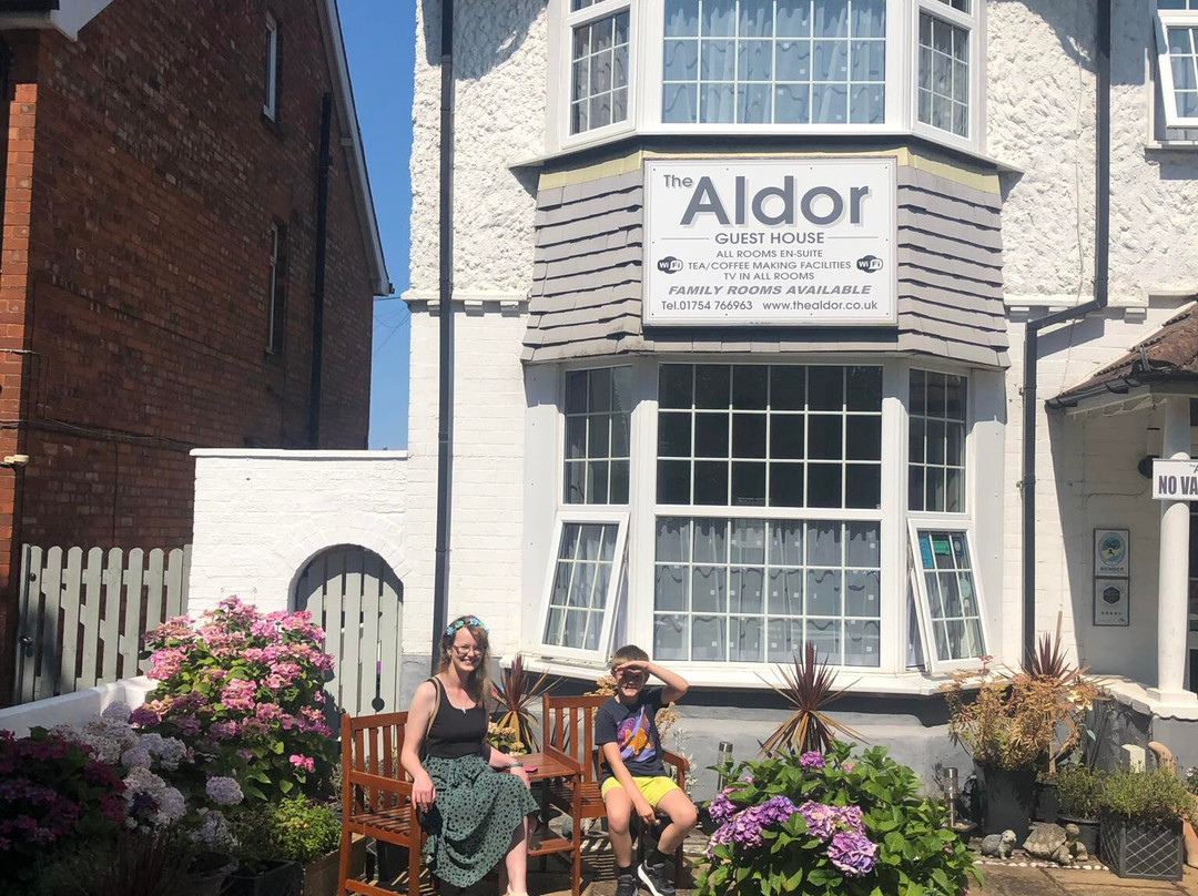 The Aldor Guest House主图