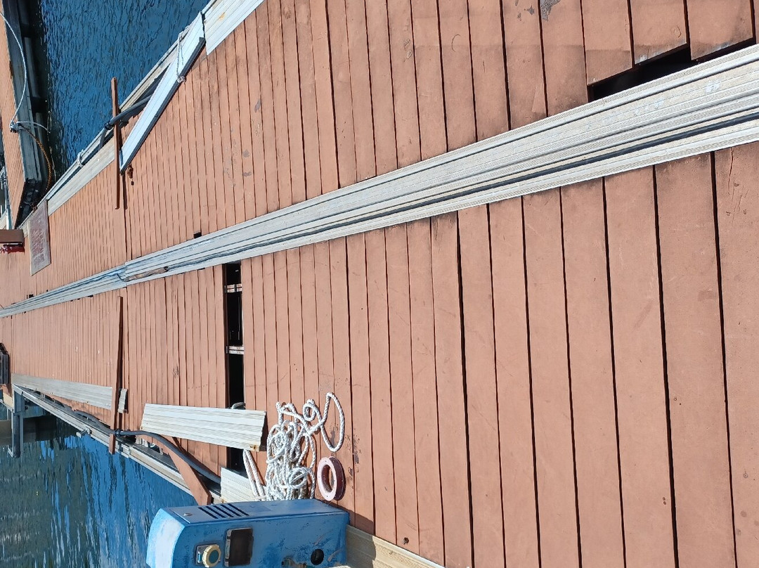 Labuan Public Marina-纳闽必去景点