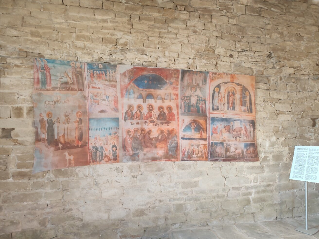 Cappella Romanica di S. Sebastiano景点图片