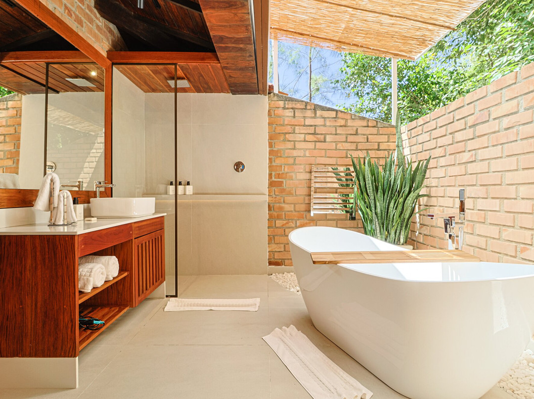 Pousada Eco Luar主图