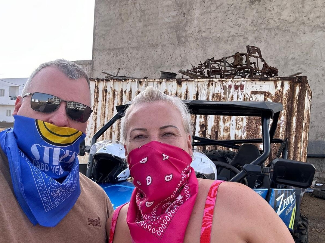 Paradise Adventures with Gus-圣塔玛丽亚必去景点