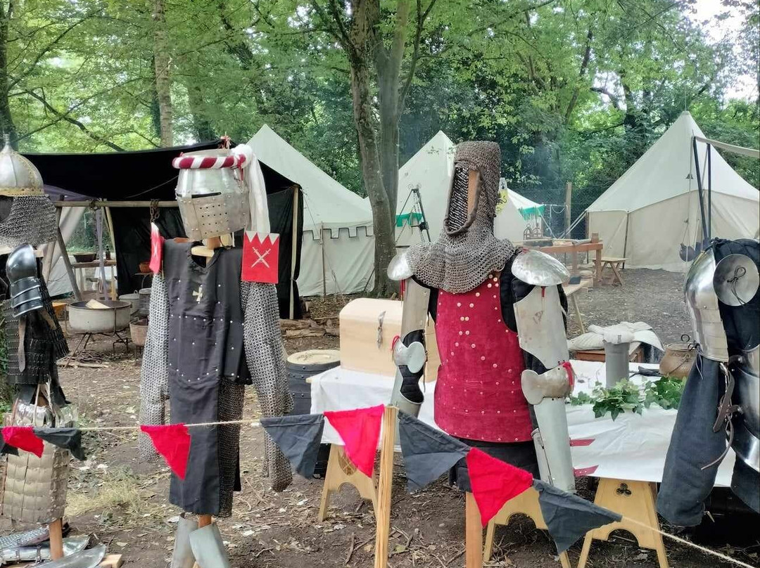 Le Chateau de Commequiers-Commequiers必去景点