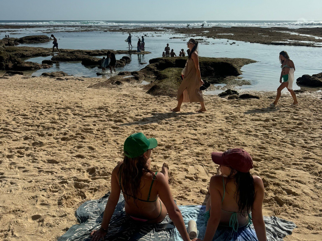 Pantai Uluwatu-培卡图必去景点