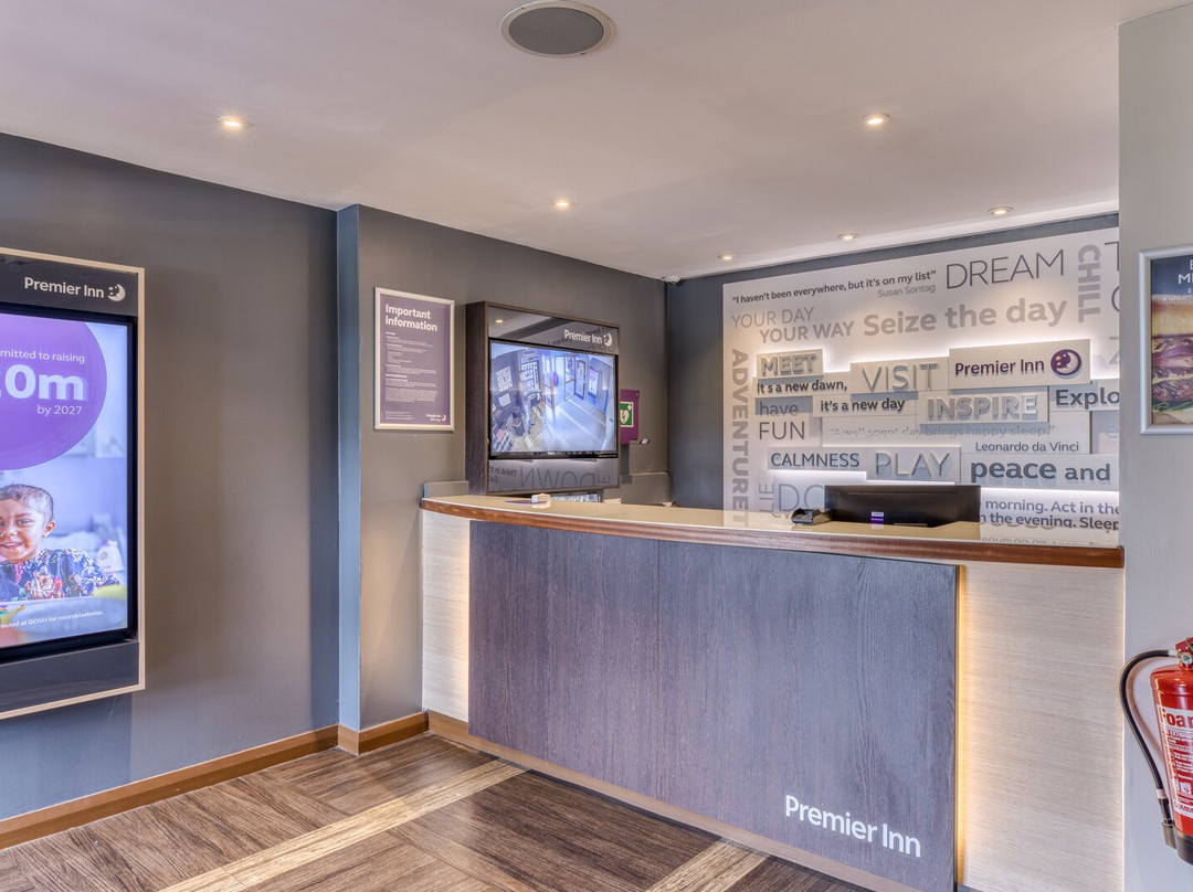 普瑞米尔阿伦德尔酒店主图