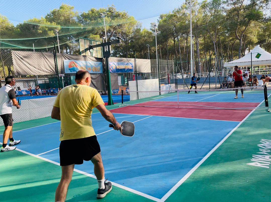 Pickleball Riva dei Greci-Bernalda必去景点