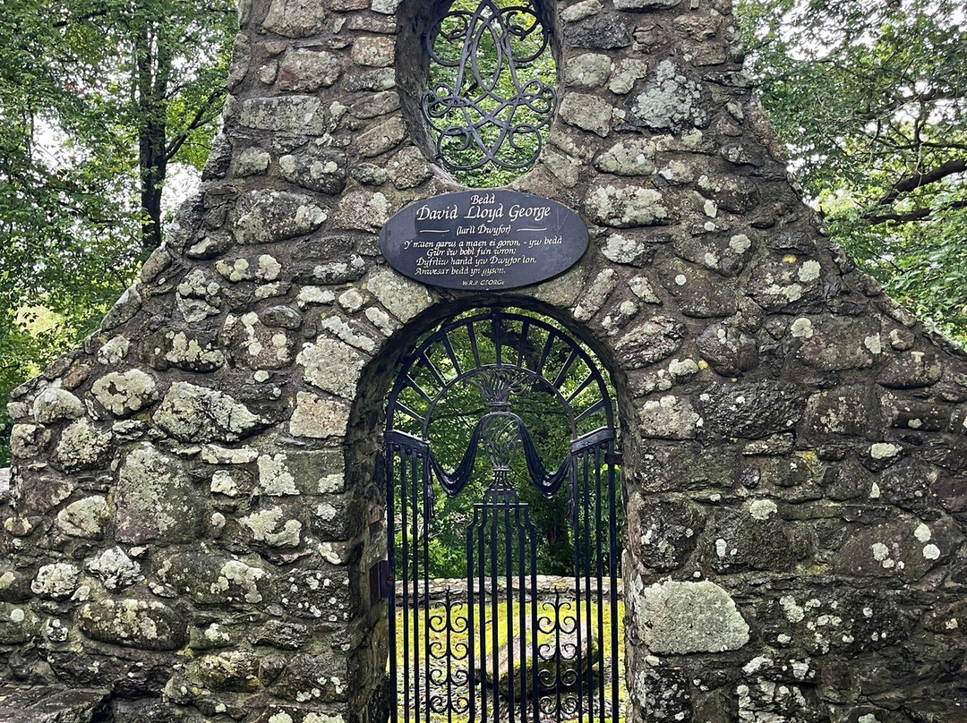 Lloyd George Museum景点图片