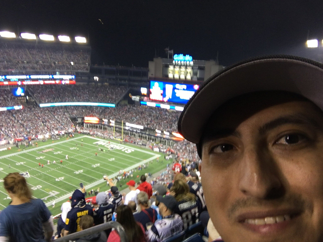 Gillette Stadium景点图片