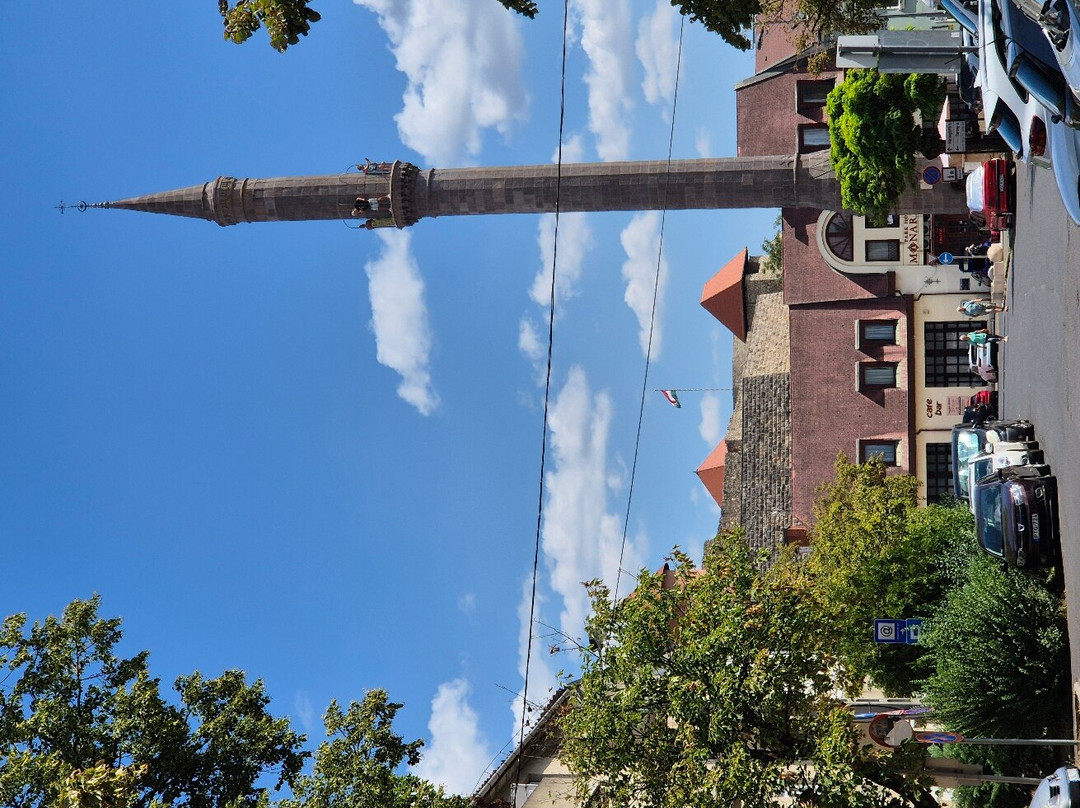 Torok Kori Minaret-埃格尔必去景点