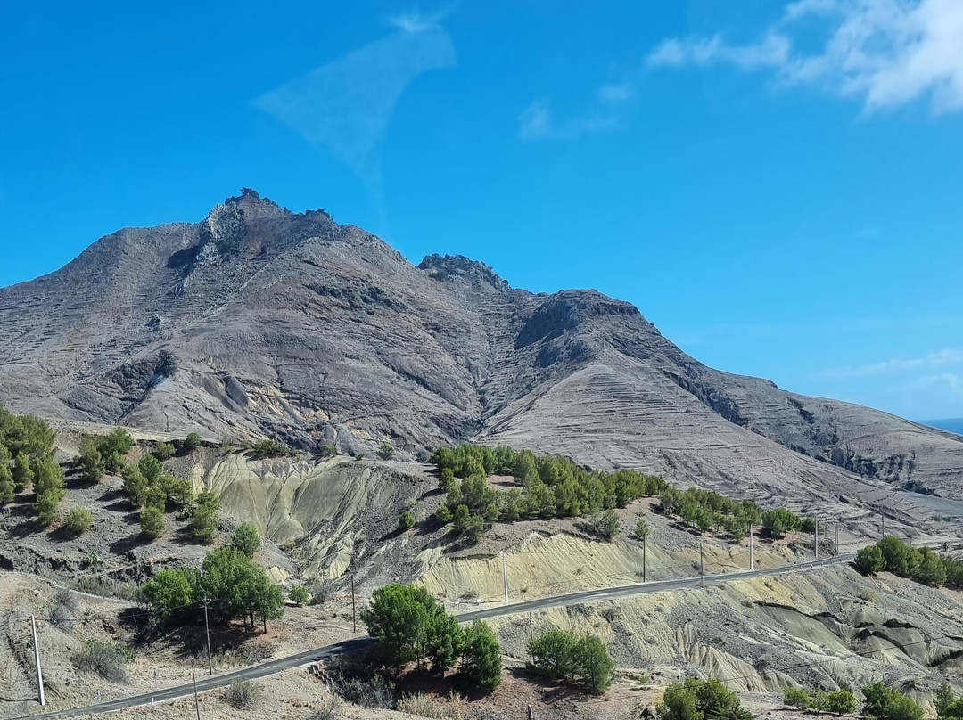 PS PR1 Vereda Pico Branco and Terra Chã-Porto Santo Island必去景点