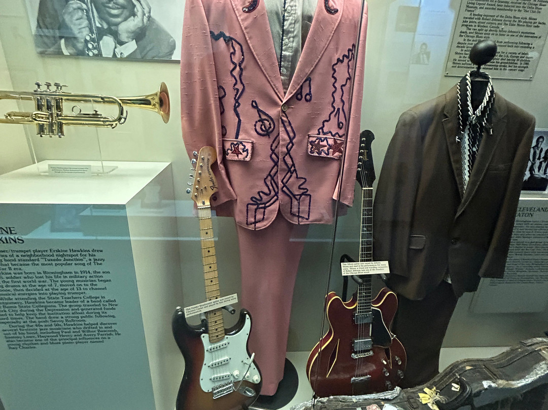 Alabama Music Hall of Fame景点图片