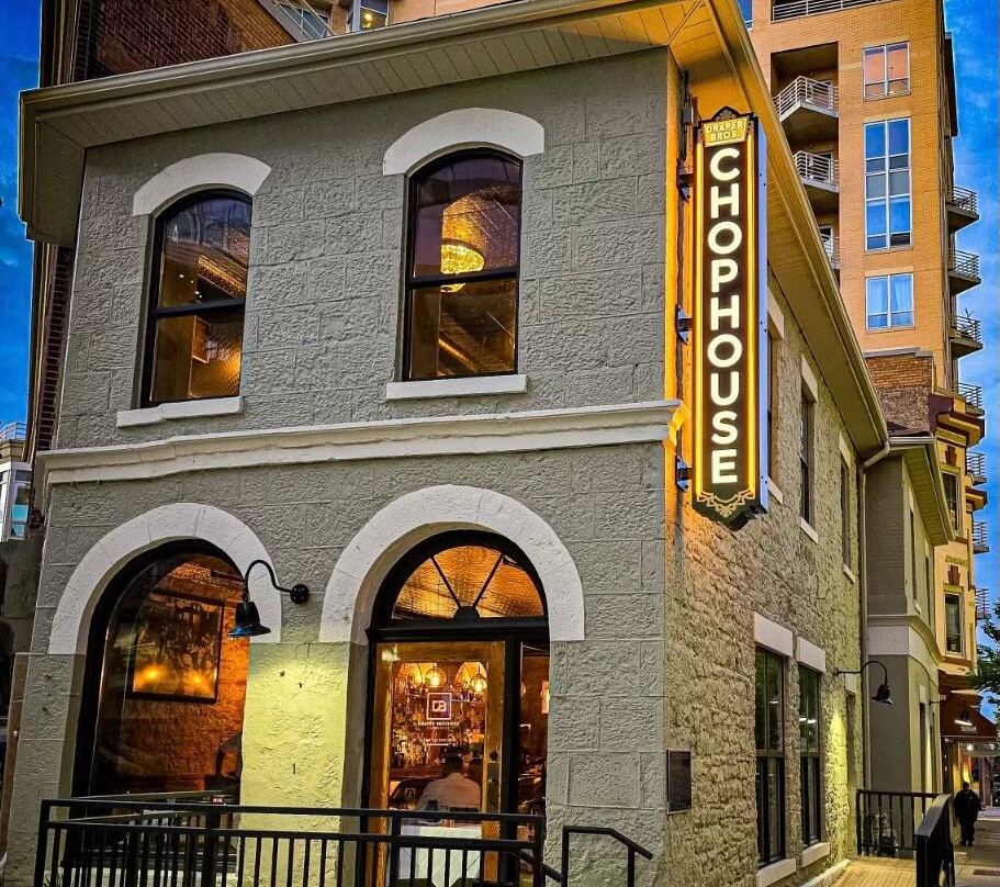 Draper Brothers Chophouse