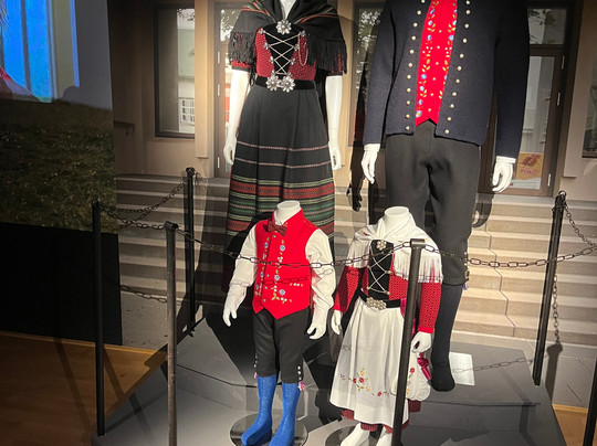 Tjodsavnid - Faroe Islands National Museum-Hoyvík必去景点