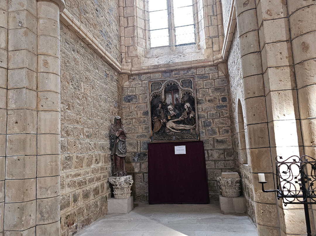 Abbaye de Loc-Dieu-Martiel必去景点