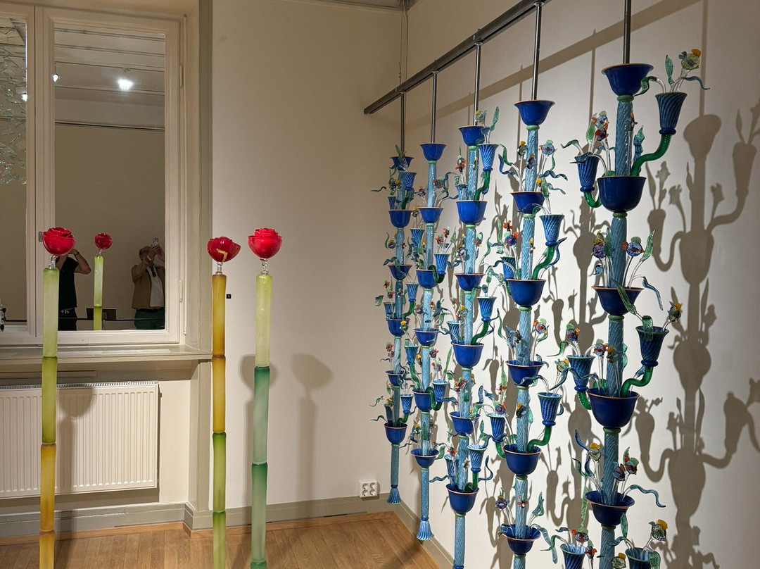 Swedish Glass Museum-韦克舍必去景点