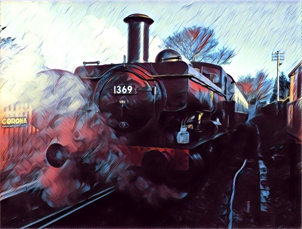 Chinnor & Princes Risborough Railway景点图片