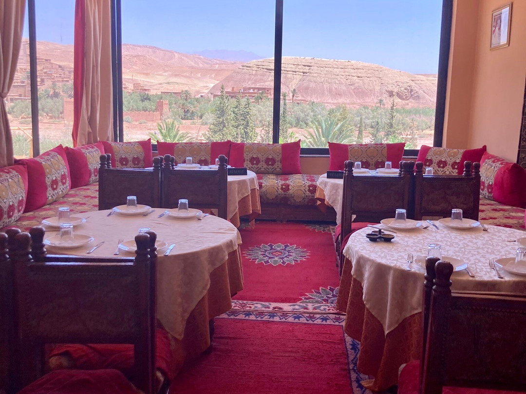 Taifest餐馆和美食-Restaurant La Kasbah