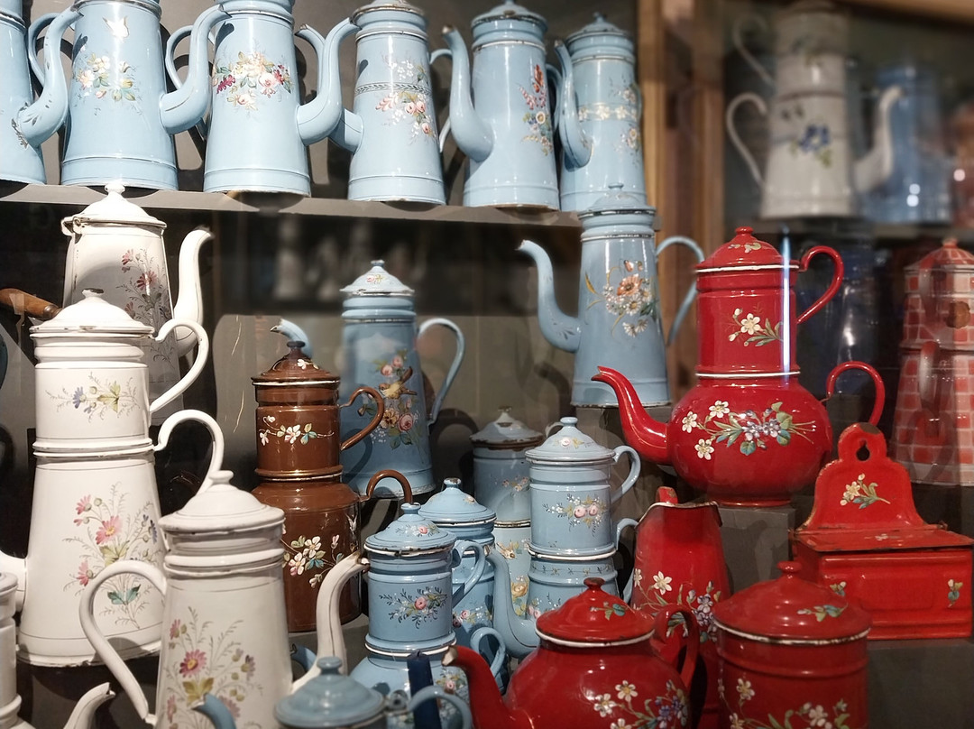 Musée Cafetières et compagnie景点图片