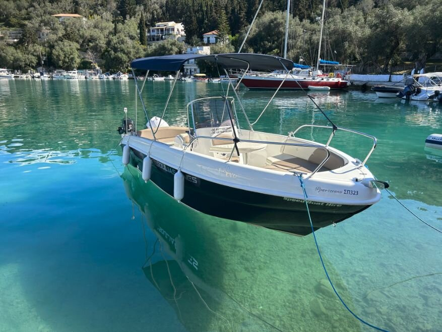 Fasoulias Boat Rent-Lakka必去景点