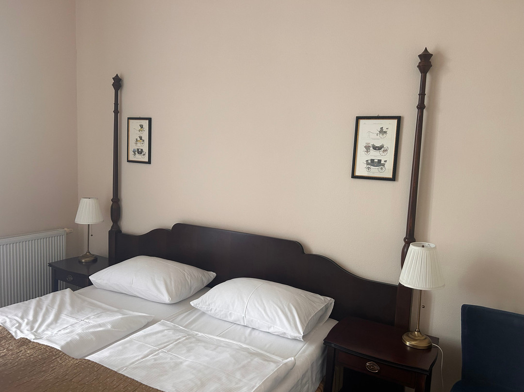 Gourmet Hotel Villa Patriot主图