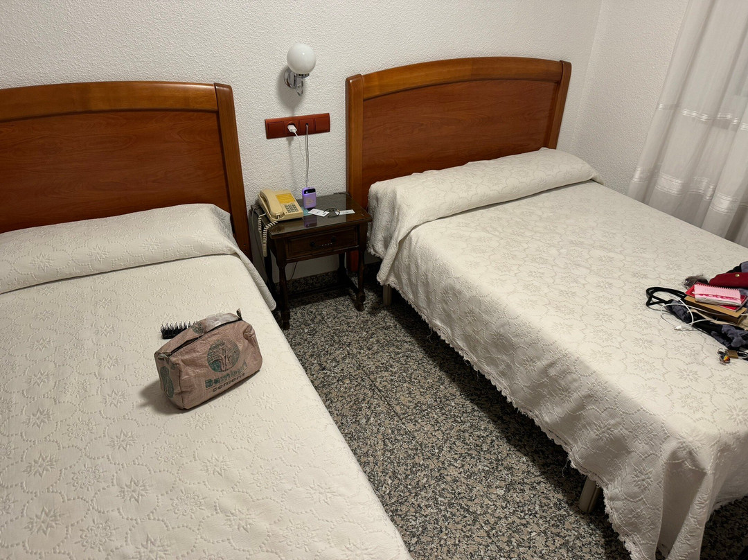 Hostal San Miguel主图