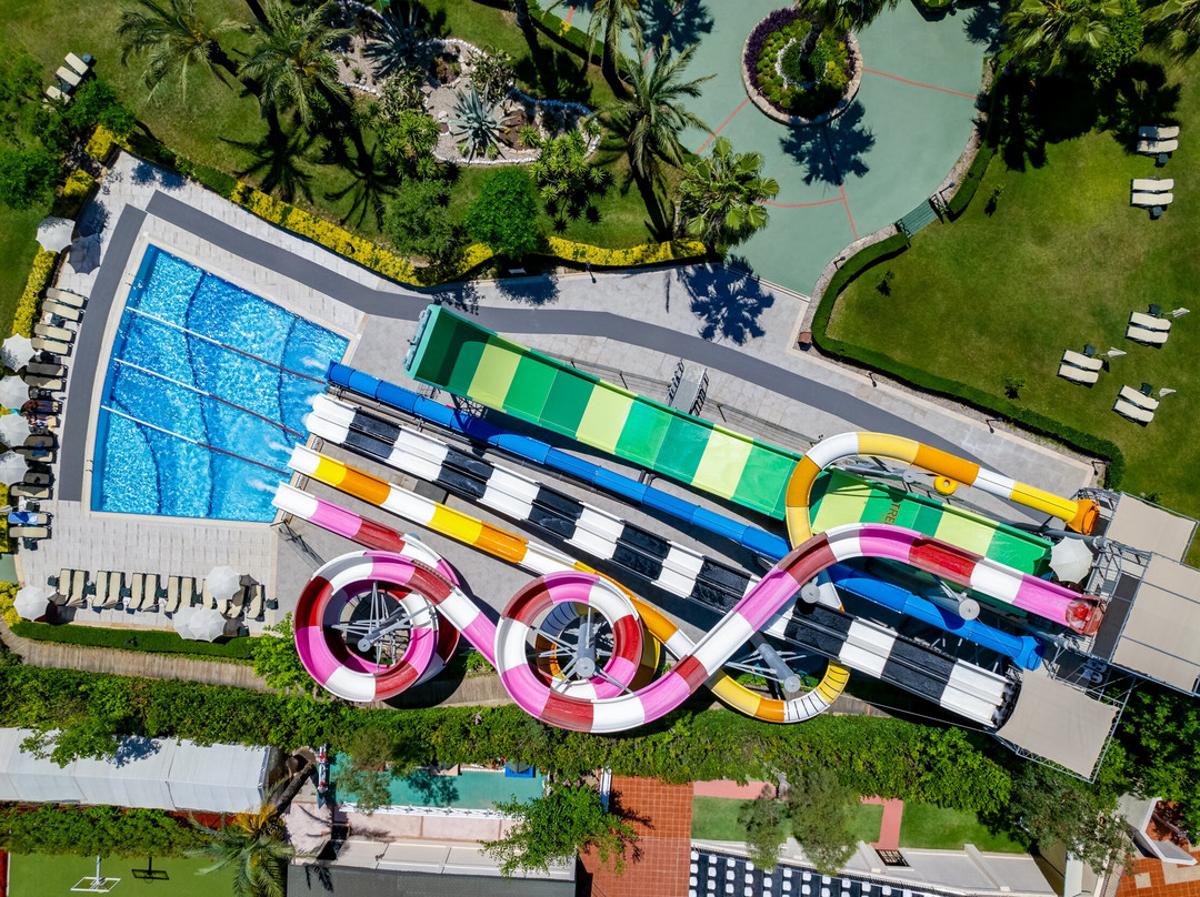 Trendy Aspendos Beach主图