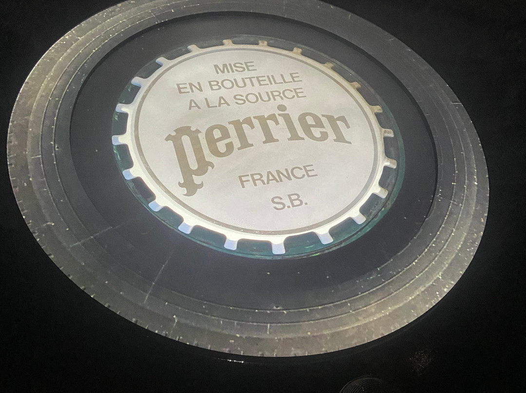 Musée Et Source Perrier-Vergeze必去景点