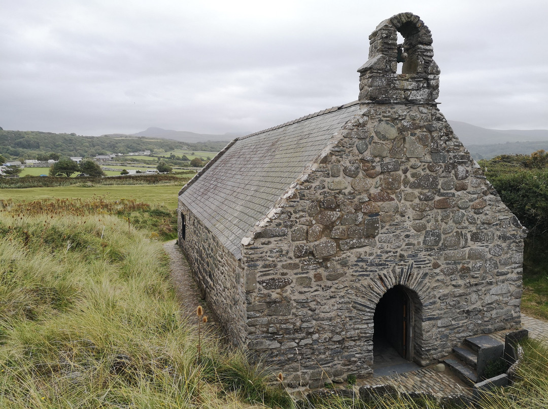 St Tanwg's Church景点图片